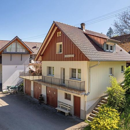 Muellerleile Hof Villa Haslach im Kinzigtal Exteriör bild